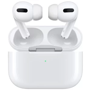 Fone De Ouvido Bluetooth Sem Fio Com Microfone Esportivo TWS Branco