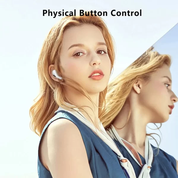 fones de ouvido original ar pro  bluetooth 5.3 auriculares - Imagem 3